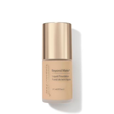 jane iredale Beyond Matte Liquid Foundation, M7, 1er Pack (1 x 27 ml)