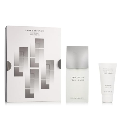 ISSEY MIYAKE L'Eau d'Issey Pour Homme Set (EDT 75ml + Showergel 50ml)