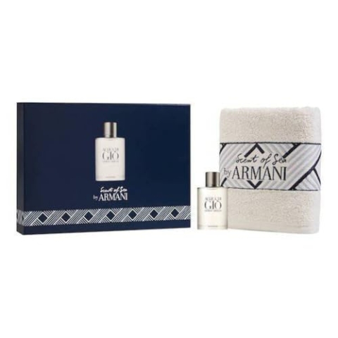 Acqua Gio 329154 Homme Handtuch Exc., 100 V
