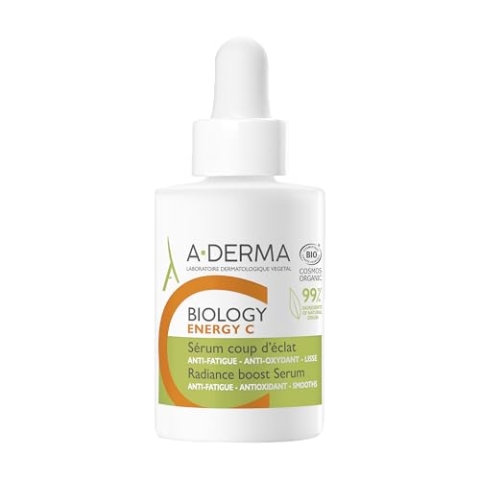 BIOLOGY ENERGY C sérum iluminador 30 ml