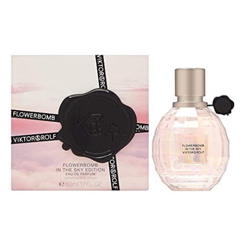 Viktor & Rolf, Flowerbomb In The Sky, Eau de Parfum, Woman, 50 ml.