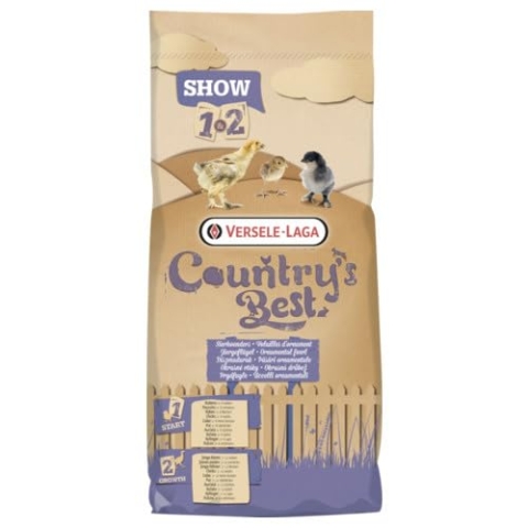 Country's Best Show 1 Crumble Kleintierfutter