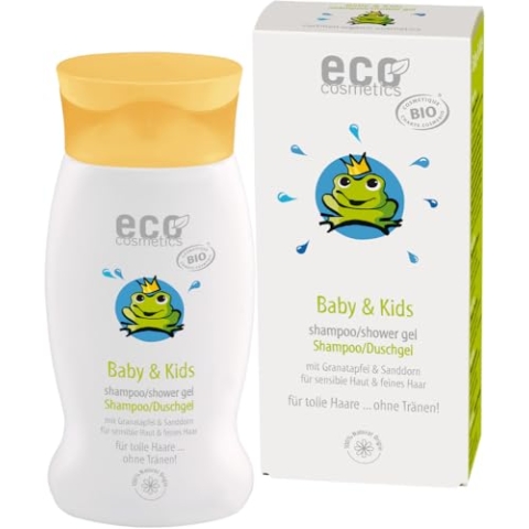 Baby & Kids Shampoo & Duschgel
