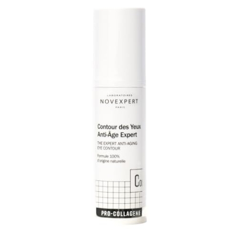 NOVEXPERT ANTI-AGING EYE CONTOUR Regenerierende Augencreme 15ml