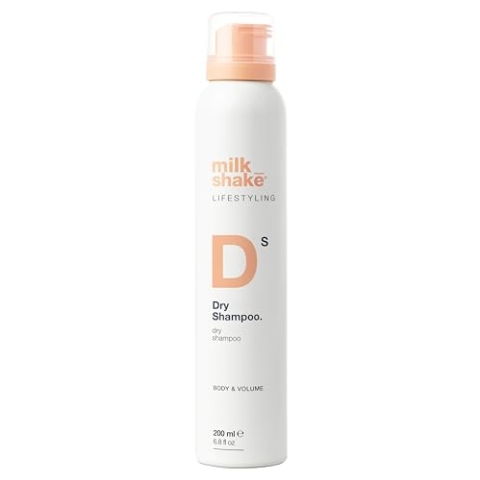 milk_shake | LIFESTYLING dry shampoo 200ml
