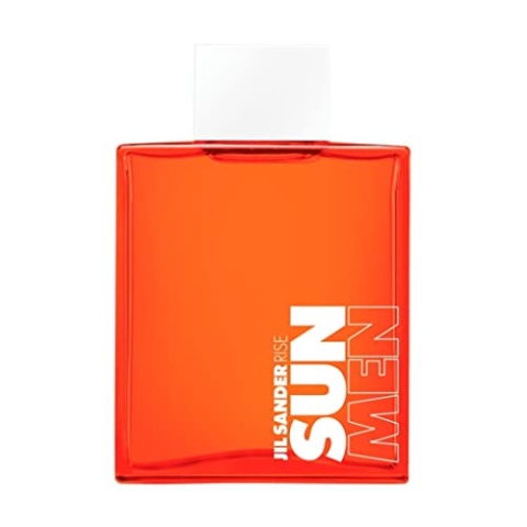 Jil Sander Sun Rise homme/men, Eau de Toilette, Vaporisateur/Spray 125 ml, 1er Pack (1 x 125 ml)