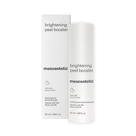 Home Performance Cuidado Facial Brightening Peel Booster MESOESTETIC
