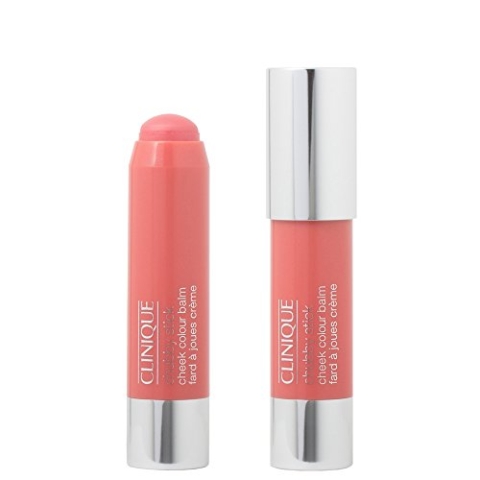 Clinique Chubby Stick Cheek Moisturizing Colour Balm Nr. 02 Robust Rhubarb femme / women, Rouge 6 g