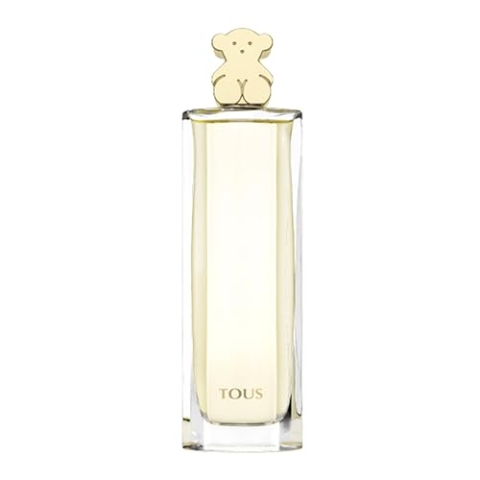 Tous L'Eau, Eau de Parfum für Frauen, holzig-blumiger Duft, 90ml Zerstäuber