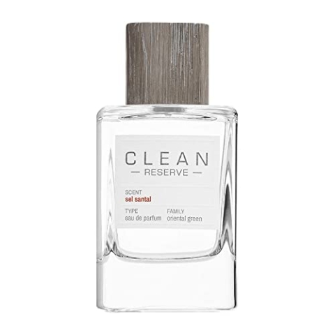 Clean Terra Woods Wasser Parfum-Spray – 100 ml
