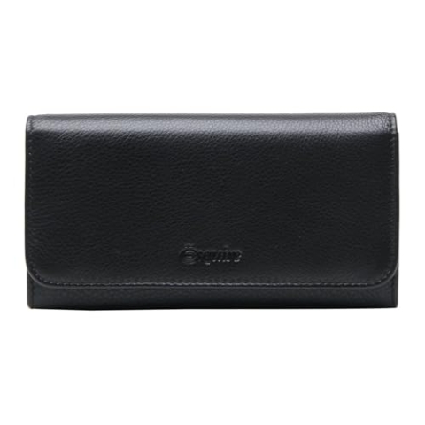Esquire Peru Manicure Set Black