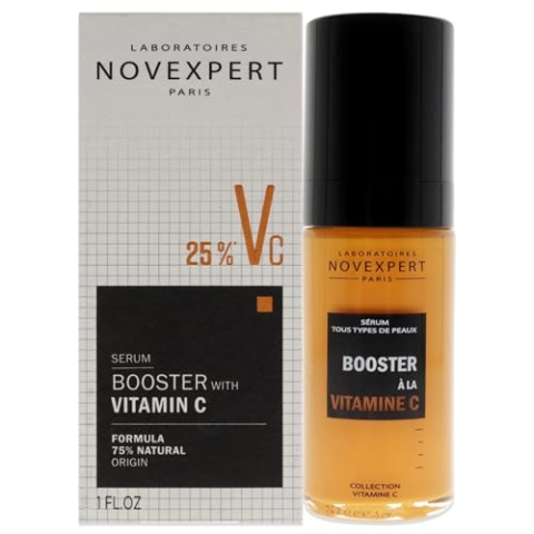 Novexpert Creme Booster mit Vitamin c Frau 30 ml