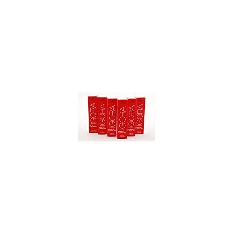 Schwarzkopf Igora Royal 8-4 60ml 6er Pack (6x60ml)