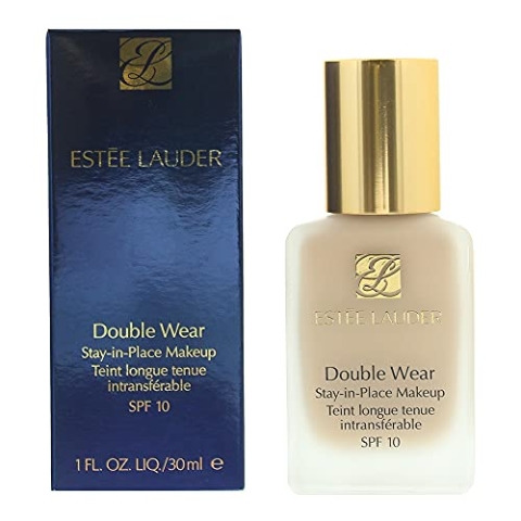 Estée Lauder Double Wear Stay-In-Place Foundation, 3c0 Cool Creme, 30 ml