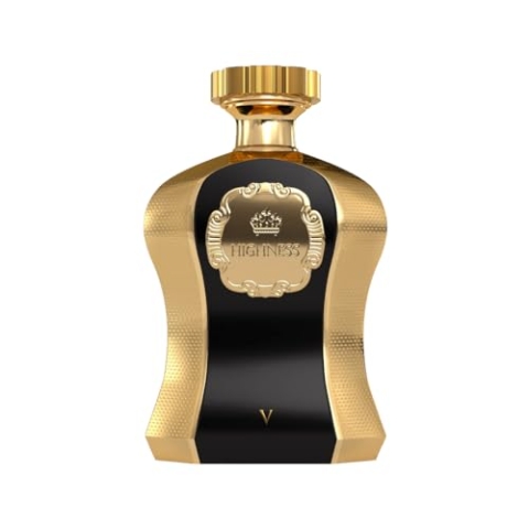 Her Highness Black Eau De Parfum Spray 3.4 oz for Women