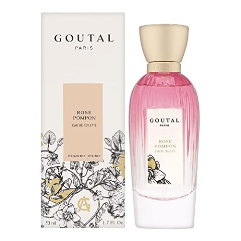 GOUTAL PARIS Rose Pompon Edt Vapo New, 50 ml