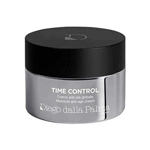 Diego Dalla Palma, Time control crema anti età globale, Skin-Moisterizer, 50 ml.