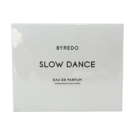 Byredo Slow Dance EDP Eau De Parfum Spray (Unisex) 1.7 oz / 50ml
