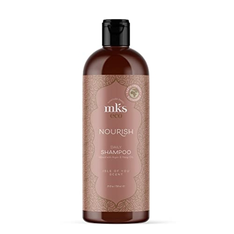 Earthly Body MKS-Eco Nourish Daily Shampoo 740 ml Isle Of You