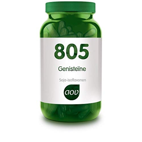 AOV 805 Genisteine - 60ca