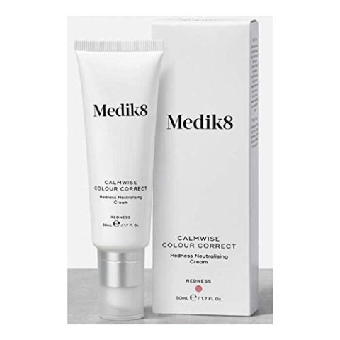 Medik8 Calmwise Color Correct Aloe Vera, 50 ml, 1 Stück