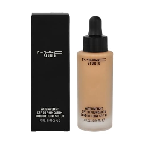 MAC Studio Waterweight Foundation - NC37 by M.A.C