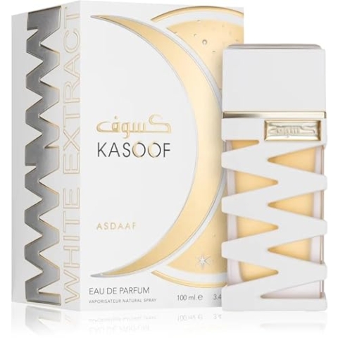 Asdaaf Perfume Kasoof White Extract Eau de Parfum 100ml