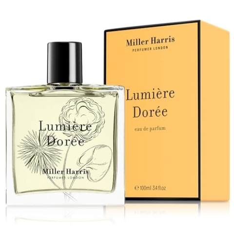 MILLER HARRIS Lumiere Doree Eau de Parfum 100 ml