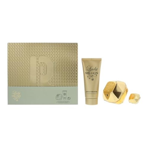 Paco Rabanne Lady Million Eau de Parfum Spray 80 ml Sets