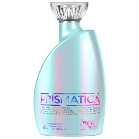 Devoted Creations Prismatica Full Spectrum Color Creator Dark Tanning Optimizer (400 ml)