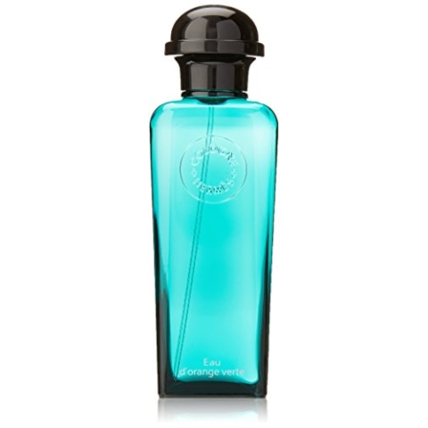 HERMES EAU D'ORANGE VERTE eau de cologne mit Zerstäuber 100 ml