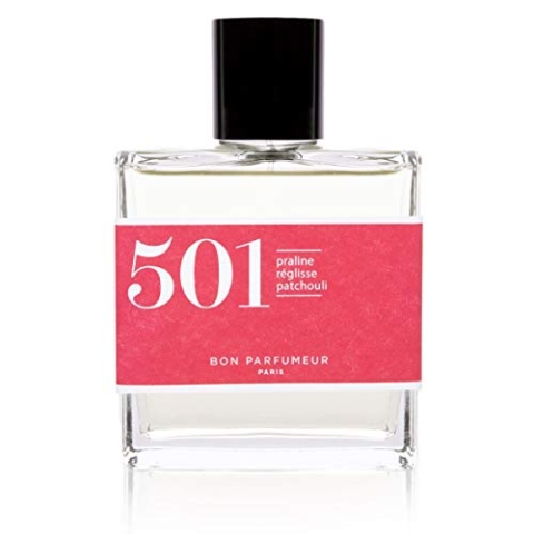BON PARFUMEUR Les Classiques - 501 Süßes Gebäck & Iris - EdP (1 x 100ml)