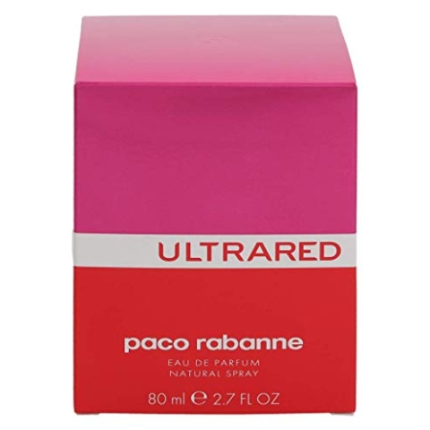 Paco Rabanne Ultrared 80 ml Eau De Parfum Spray