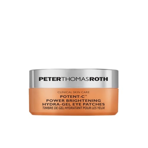 Peter Thomas Roth Potent-C Power Brightening Hydra-Gel Augenpads für Unisex 60 Stück