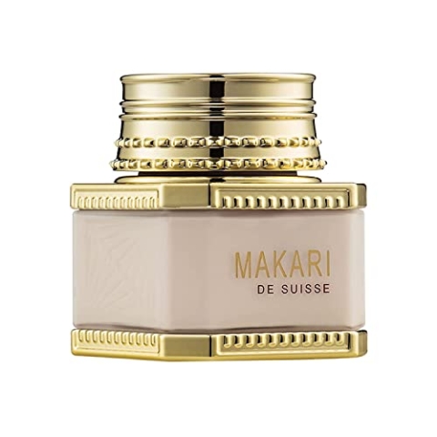 Makari Classic Day Treatment Skin Creme 1.85 fl.oz - Hydrating, Lightening & Aufhellung Gesichtscreme - Tägliche Feuchtigkeitscreme für dunkle Marks, Narben, Akne Verunstaltungen & Hyperpigmentierung