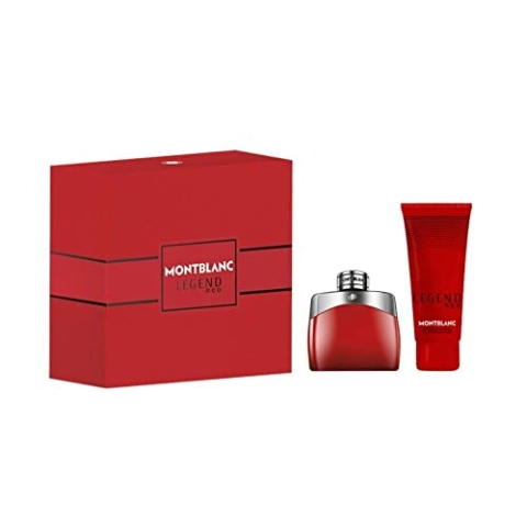 Mont Blanc - MB Legend Red Geschenkset