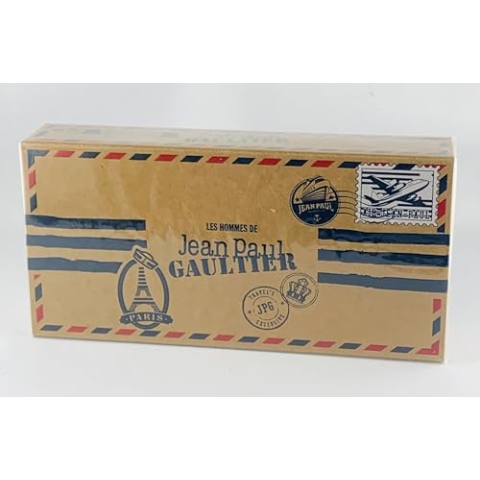 Jean Paul Gaultier Les hommes De Jean Paul Gaultier 4x 7ml