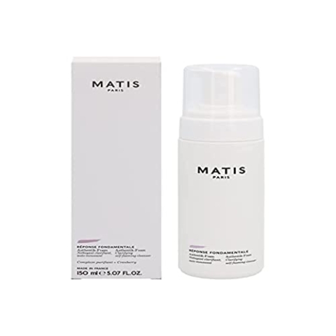 Matis Paris Authentik Reinigungsschaum, 150 ml, Transparent