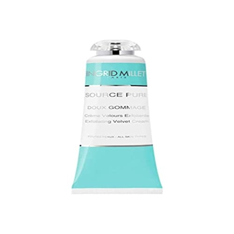 Ingrid Millet MILLET Source Pure Doux Gommage Crème Velours Exfoliante Peelingcreme, 100 ml