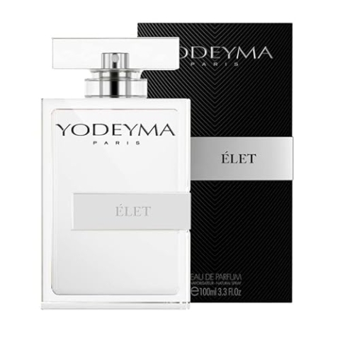 Yodeyma Elet Eau de Parfum für Herren, 100 ml