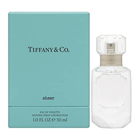 Tiffany & Co. Sheer Eau De Toilette 30 Ml, 72748