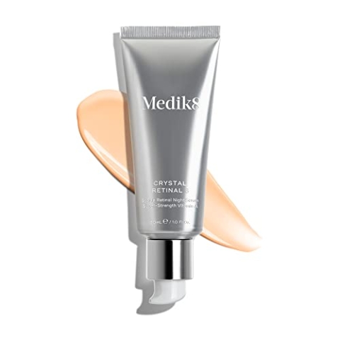 MEDIK8 Crystal Retinal 6 Stable Retinal Night Serum 30 ml