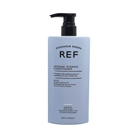 Ref Intense Hydrate Conditioner 600ml Reference of Sweden Feuchtigkeitsspendender Conditioner für trockenes Haar