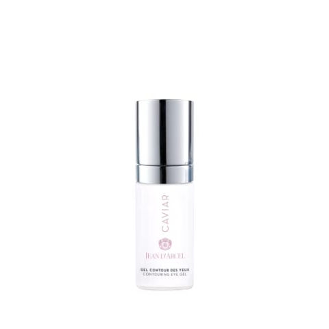 JEAN D'ARCEL - CAVIAR gel contour des yeux - Reichhaltige Augenpflege - Spendet intensive Feuchtigkeit - 30ml