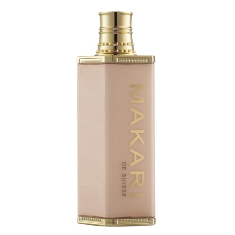 Makari Premium+ Body Brightening Beauty Milk (135 ml) | Anti-Aging-Körperlotion | Erweicht und glättet die Haut, hilft Verfärbungen und dunkle Flecken zu verringern, verbessert Leuchtkraft und