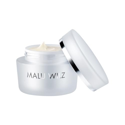 Malu Wilz Caviar Gold Recharging Cream 50ml I Gesichtscreme Damen I Pflegende, feuchtigkeitsspendende Anti Falten Creme I Verlangsamt die Hautalterung