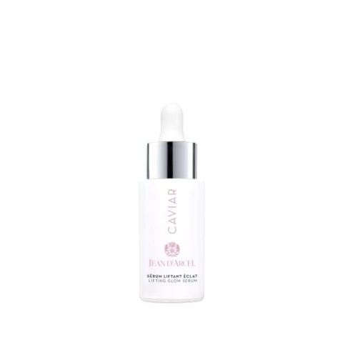 JEAN D'ARCEL - CAVIAR sérum liftant éclat - Feuchtigkeitsspendendes Serum - Polstert das Hautrelief auf - 30ml