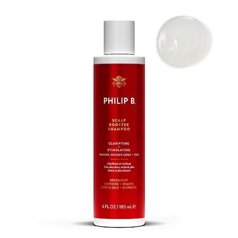 PHILIP B Scalp Booster Shampoo 180 ml