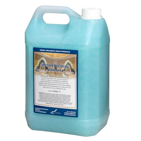Showerscrub Hamam - 5 Liter