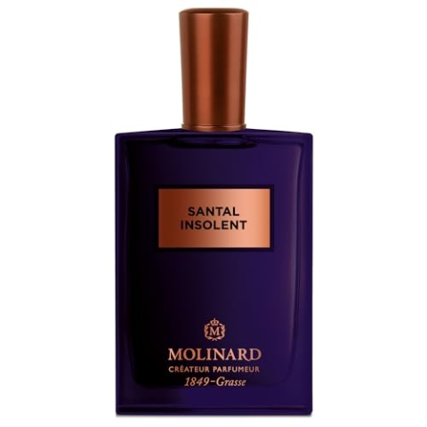 MOLINARD Santal Insolent – Eau de Parfum 75 ml